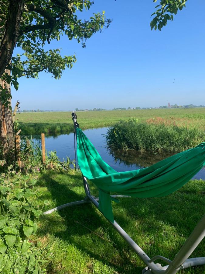 Very In Durgerdam, With Private Garden, Free Parking, Pets Allowed Casa vacanze Amsterdam