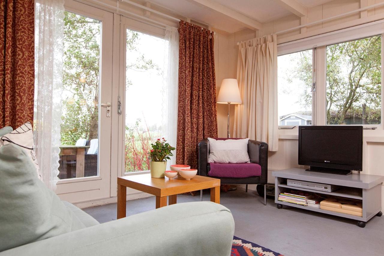 Very In Durgerdam, With Private Garden, Free Parking, Pets Allowed Casa vacanze Amsterdam